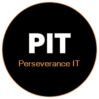 Perseverance IT logo